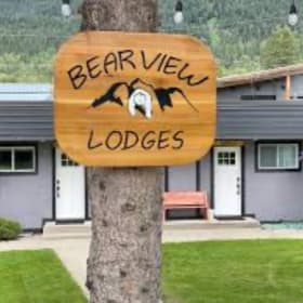 1 night stay at Bear View Lodge (2 bedroom) item
