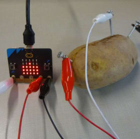 Intro to Microcontrollers With micro:bit item