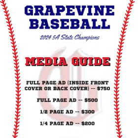 Full page ad (Outside Back Cover) item