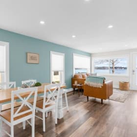 Jordan Lake 3-night getaway item