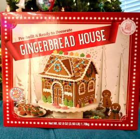 Gingerbread House Kit item
