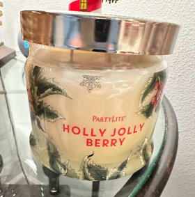 Partylite Candle Basket item