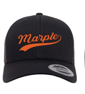 Marple Snapback Trucker Hat item