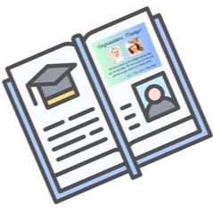 1/4 page Dedication + yearbook presale item