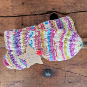 Bas de laine (B) item