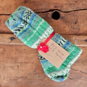 Bas de laine (C) item