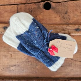 Bas de laine (E) item