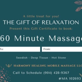 60-Minute Full-Body Massage item