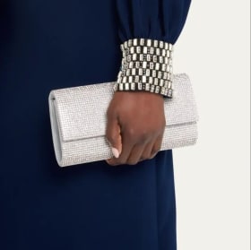 Judith Leiber Fizzoni Evening Clutch item