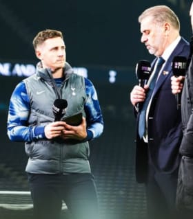 Tottenham Gift Basket #4 item