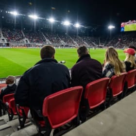 DC United Pitchside Tickets item