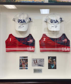 Rewrite the Script Olympic Suits item