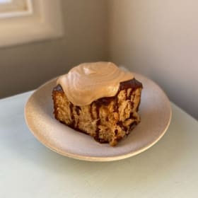 4-Pack Box of Cinnamon Rolls item