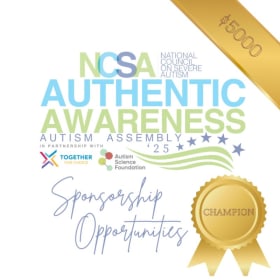 Champion Sponsor item