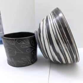 7-Piece Craft Candle, Mug, & Bowl Bundle item