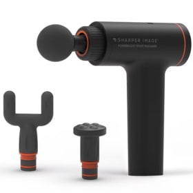 Sharper Image Powerboost Sport Percussion Handheld Massager item