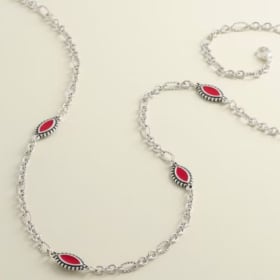 James Avery Enamel Cordoba Necklace item