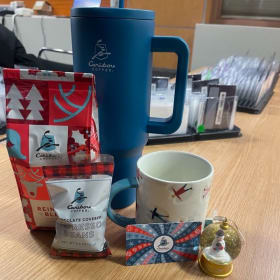 Caribou Coffee Bundle item