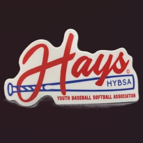 HYBSA Logo Sticker item