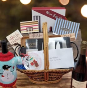 Holiday Survival Kit item