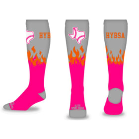 Pink Socks - Medium item