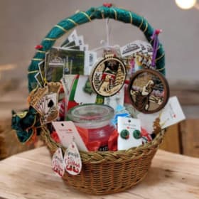 Deck The Halls item
