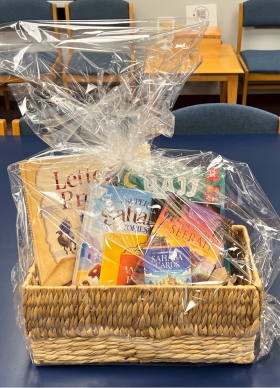 The Islamic Explorer Basket item