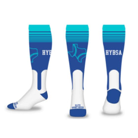 Teal Blue Socks - Small item