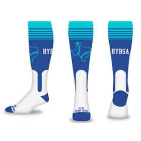 Teal Blue Socks - Medium item