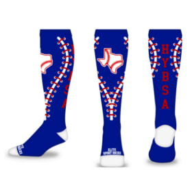 Blue & Red Socks - X-Small item