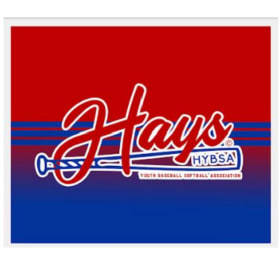 HYBSA Rally Towel item