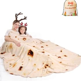 E: Tortilla Blanket item