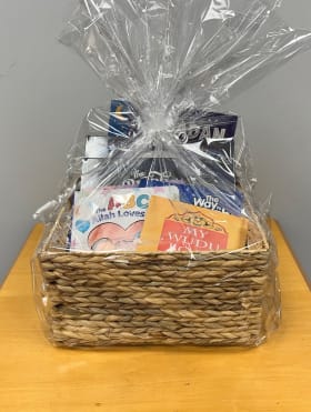 The Young Muslim Basket item