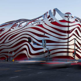 Tickets: Petersen Automotive Museum (2) Lot 2 item