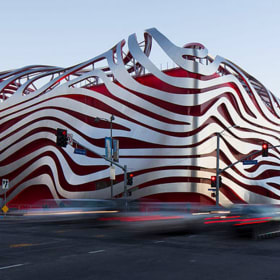 Tickets: Petersen Automotive Museum (2) Lot 1 item