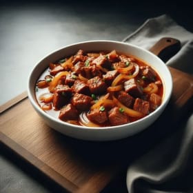 meat stew 牛肉 תבשיל בקר item