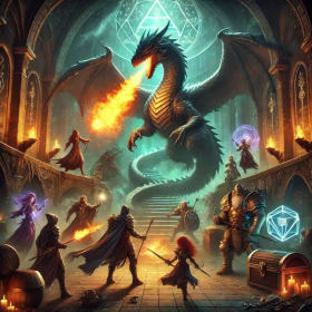 Lot 48. Jeremy’s Legendary D&D One Shot item