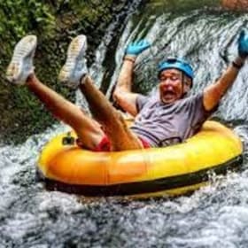 Mountain Tubing Adventure (2) item