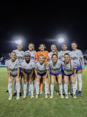 Women's Soccer Basket item