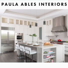 Paula Ables Interiors 2hr Design Consult item