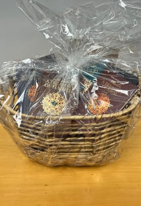 Treasure colection basket item