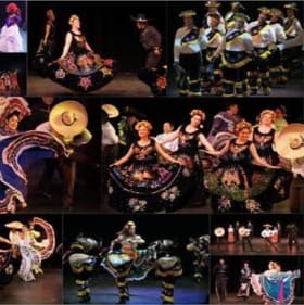 Quinceanera Dance Instructor for Six 2-hour Practices item