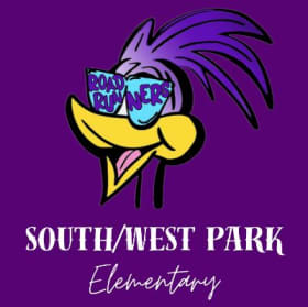 Purple Zip up Hoodie item