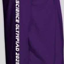 Science Olympiad Sleeve Add On item