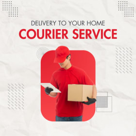 Flat Rate Shipping costs for local delivery item