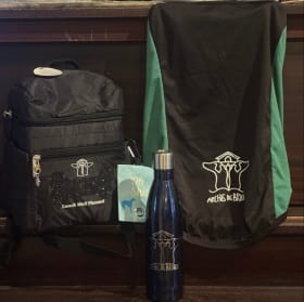 #2 Sac a Lunch et Bouteille item