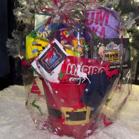 Movie Night Basket item