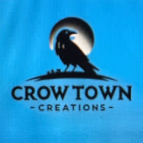 'Port Hole' Repurposed Wood Art item