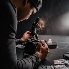 30-Second Social Media Ad by Olive Hue Co. item