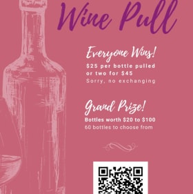 Wine Pull - 1 Bottle item